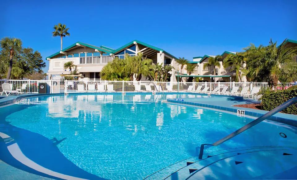 One- or Two-Night Stay at Best Western Plus Yacht Harbor Inn in Dunedin, FL - Primary Image
