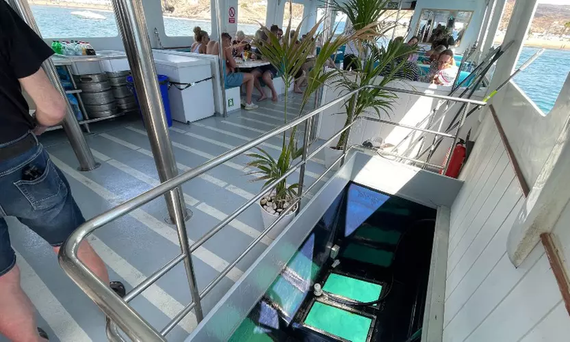 Excursión en catamarán para 2 o 4 con Catamaranes Gran Canaria