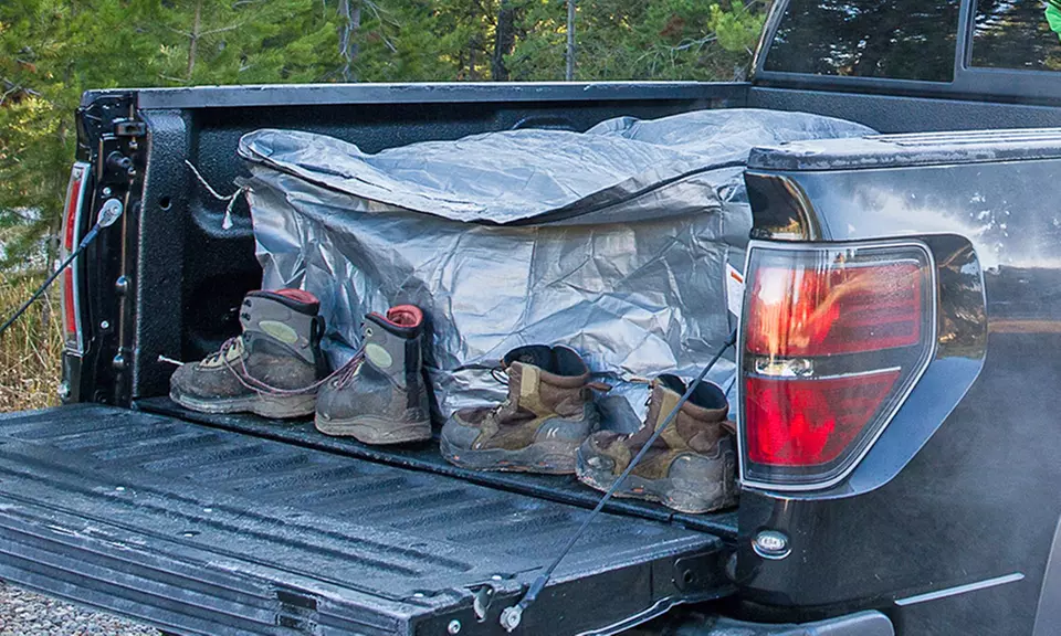 Ruffsack Pickup Truck Cargo Bag - Second Medium