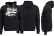 US Marshall Men's Zip-Up Hoodie - Image 2