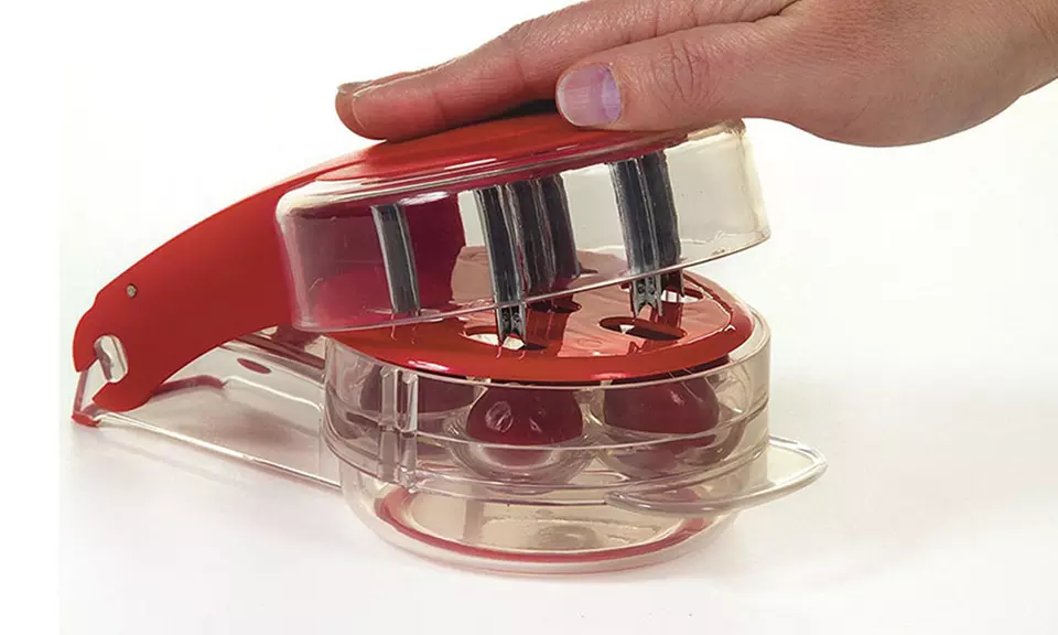 Olive and Cherry Pitter - Second Medium