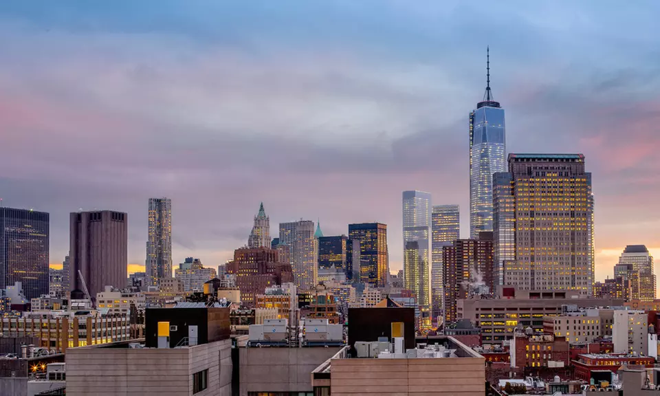 Stay at Hotel Hugo in Manhattan; Dates Available into March - Primary Image