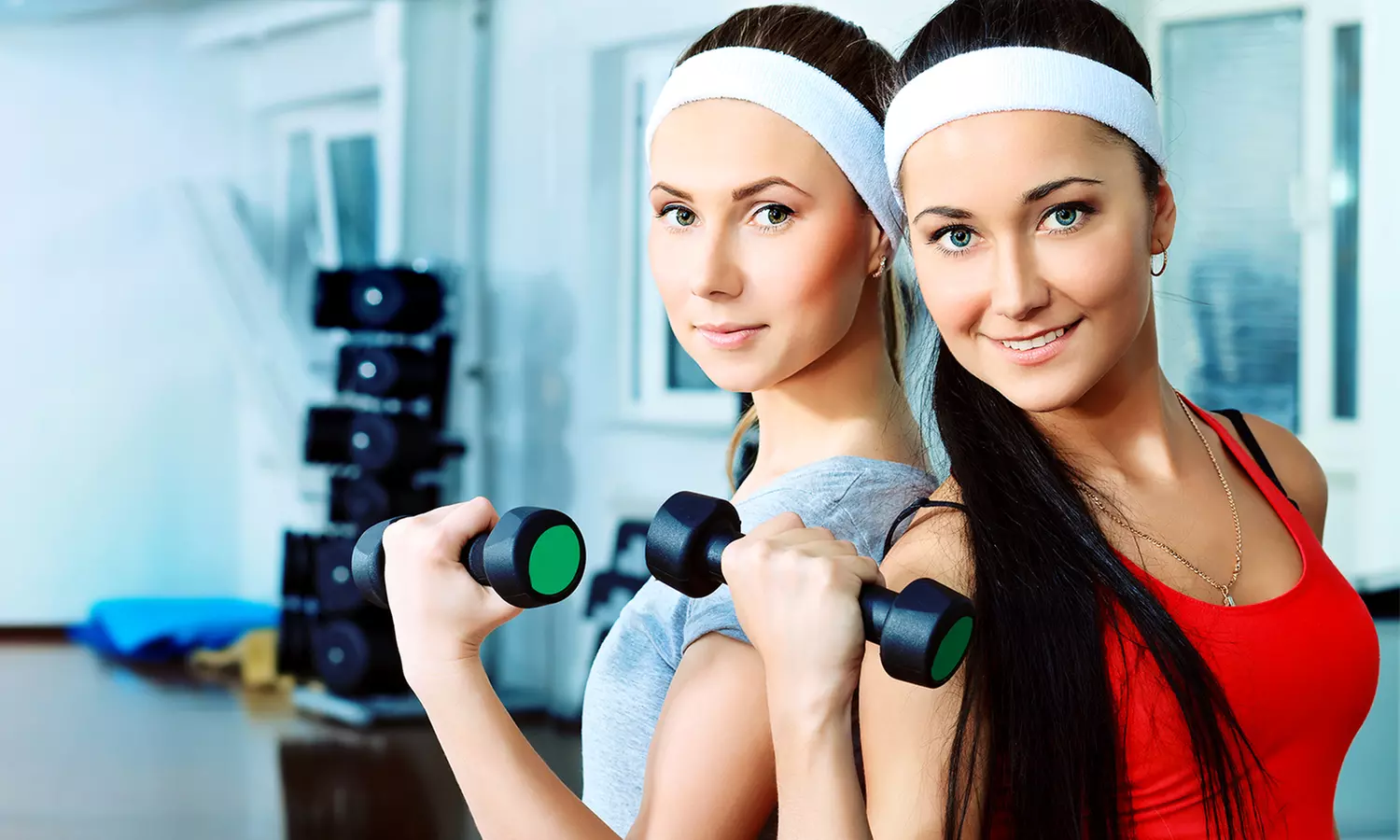 $27 for One-Month Unlimited Access Membership at Elite Fitness for Women ($69 Value)  - Primary Image