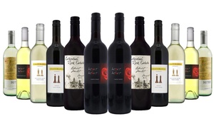 12 Bottles of Exceptional Margaret River Wines