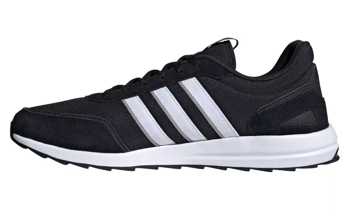 Baskets Adidas Retrorunner noires, modèle fv7034 - Primary Image