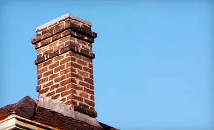 $59 for a Cleaning and Safety Inspection from Safe Flue Chimney ($125 Value) - Primary Image