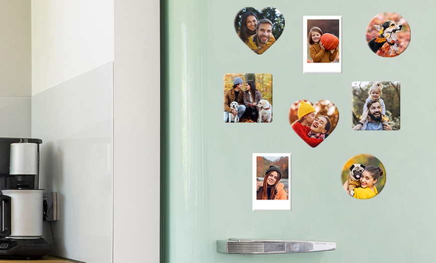 Image 1: Photo Magnets from Photo Gifts