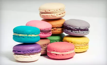 $19 for One Dozen Macarons at Ruelo Patisserie ($40 Value) - Primary Image