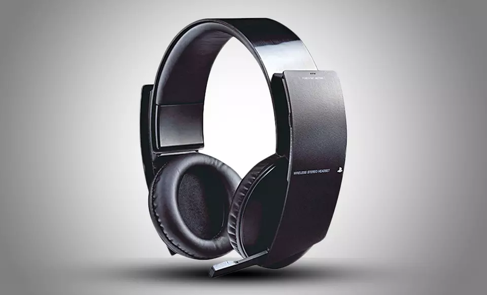 Sony Wireless Headset with 7.1 Surround Sound for PlayStation 3 (Refurbished). Free Returns. - Primary Image
