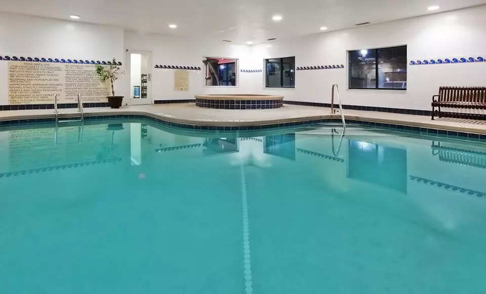 Stay at Country Inn & Suites by Carlson Savannah Gateway in Savannah, GA. Dates Available into March. - Second Medium
