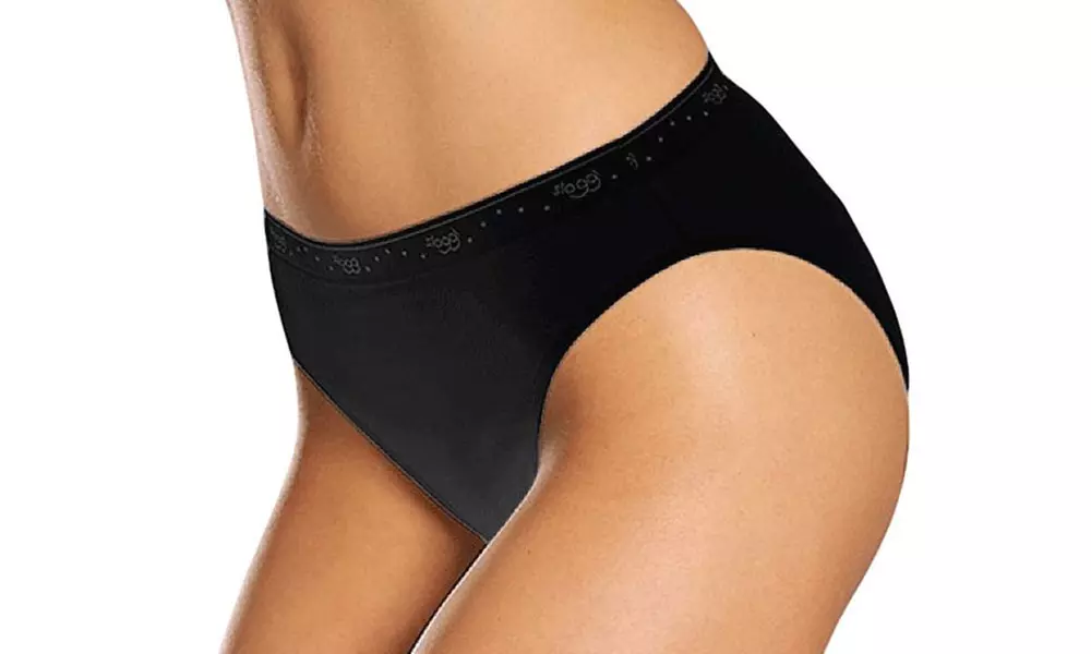 Pack da 6 slip da donna Sloggi