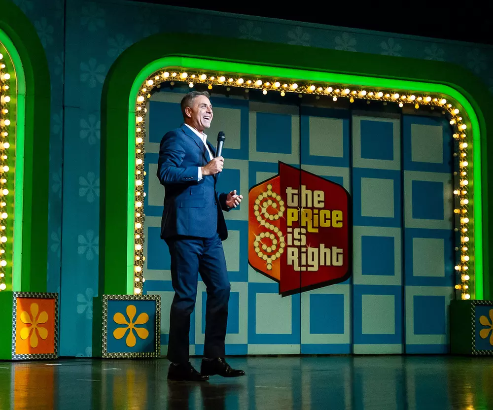 The Price is Right Live! on November 4 at 7:30 p.m. - Primary Image