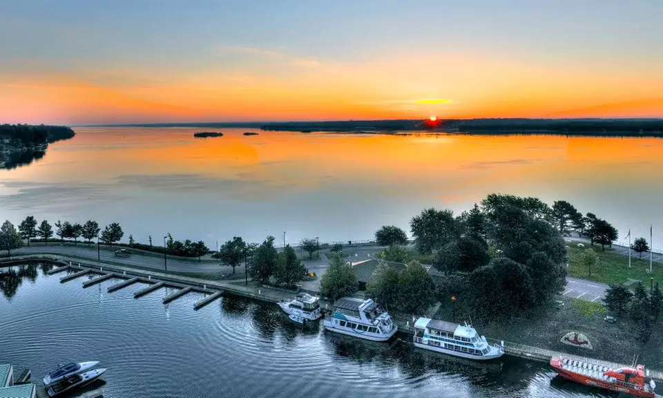 Jewels of the St. Lawrence Cruise for One, Two, or Four from 1000 Islands & Seaway Cruises (Up to 50% Off) - Primary Image