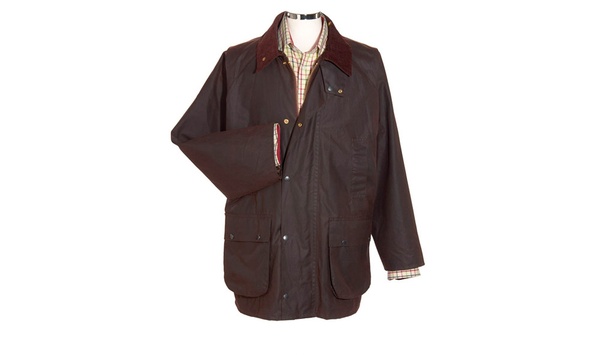 samuel windsor wax jacket