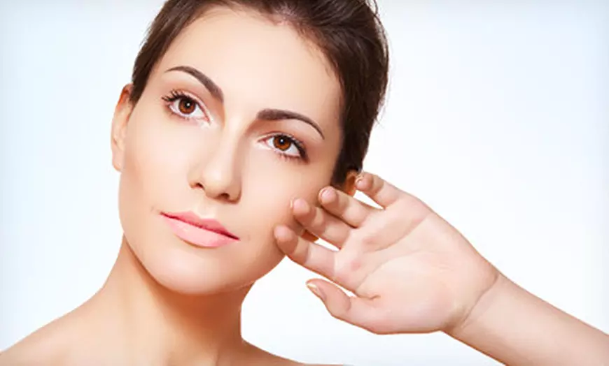 Image 2: Microdermabrasion Treatment