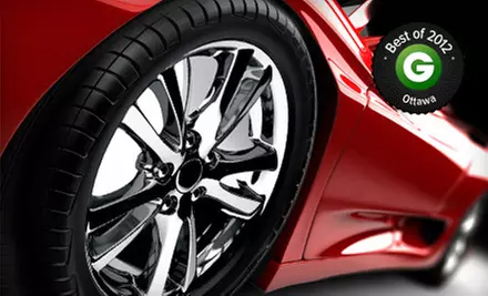 Spring Car Cleaning or VIP Platinum Auto Detailing at Canotek Auto Detailing (Up to 54% Off) - Primary Image