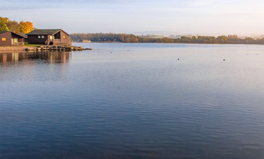 Image 6: Lakeside Lodges in Lancashire: Stay by the Lake for 2-6