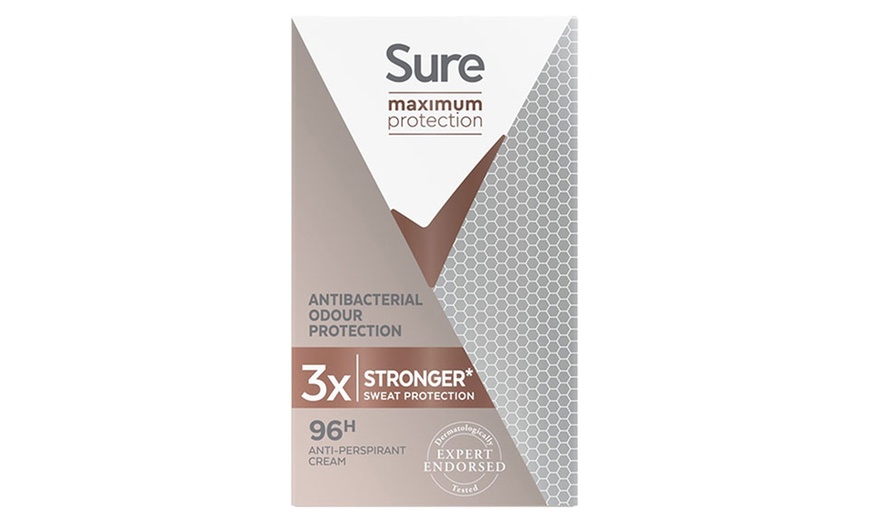 Image 4: Sure Women's Antiperspirant