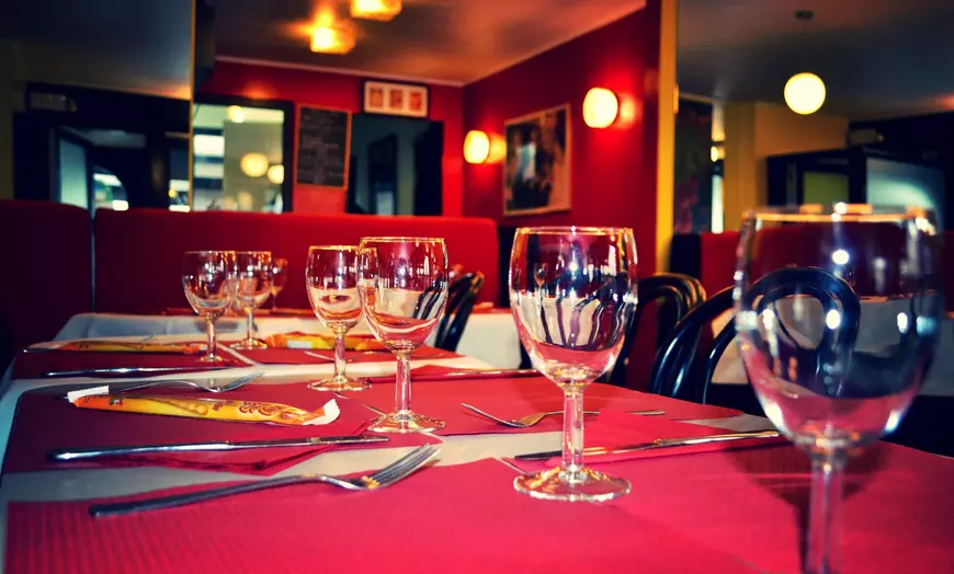 Image 3: Dîner gourmet à la carte en duo