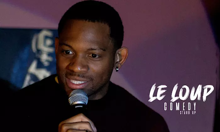 Accès au spectacle pour 1 ou 2 personnes au Le Loup Comedy