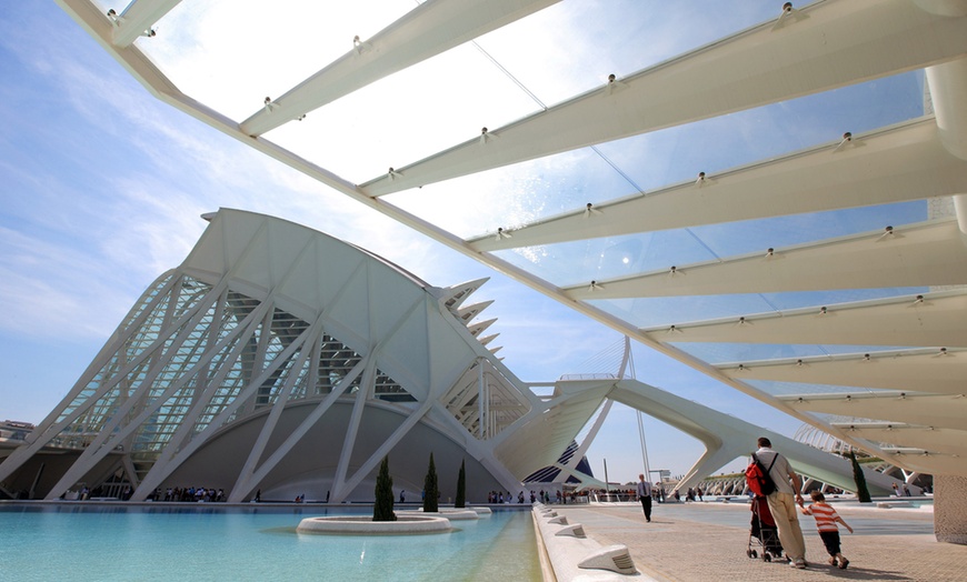 Image 7: Entrada de 1 día al Oceanogràfic, Museo Príncipe Felipe y/o Hemisfèric