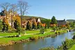 Bad Kissingen: 3-4 Tage für Zwei mit Frühstück und 3 Std. Eintritt in die KissSalis Therme in der Villa Amber ab 139 € - Second Medium