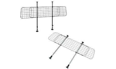 Griglie divisorie universali per auto disponibili in 2 modelli