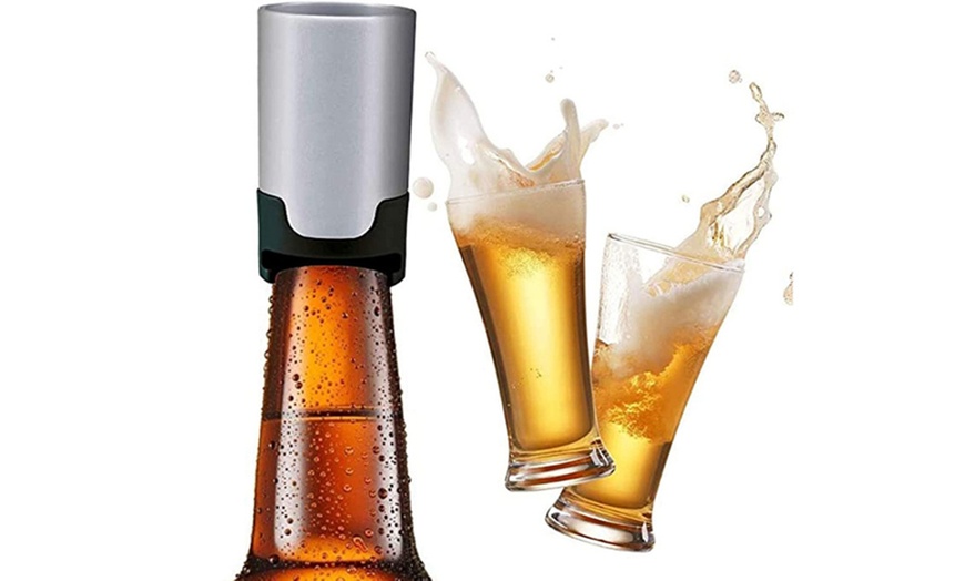 Image 1: Beer Bubbler