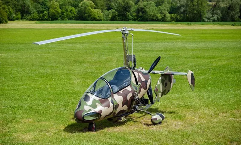 Initiation au pilotage en solo ou en duo avec WHITE-BIRD Découverte