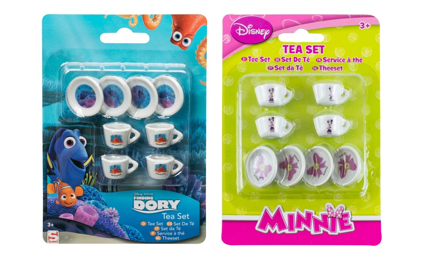 Image 14: Selection of Themed Tea Sets 