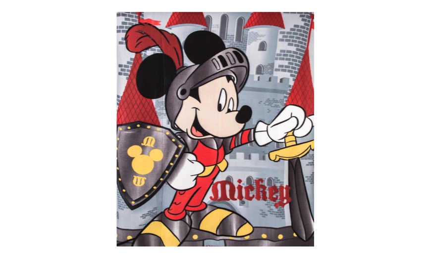 Image 4: Kids' Fleece Character Blanket