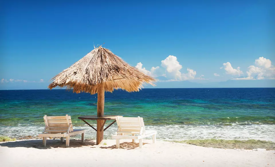 Five- or Seven-Night Stay with Daily Meals and Optional Diving Package at Utopia Village in Honduras - Primary Image