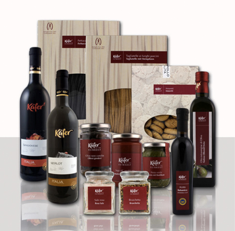 FANTASTICO GOURMET-PAKET