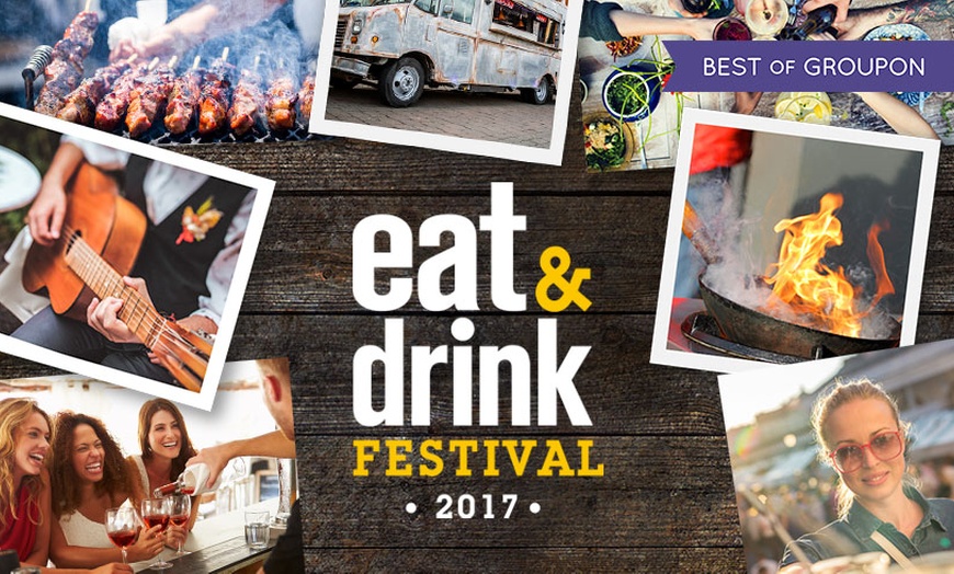 Image 1: Eat and Drink Festival