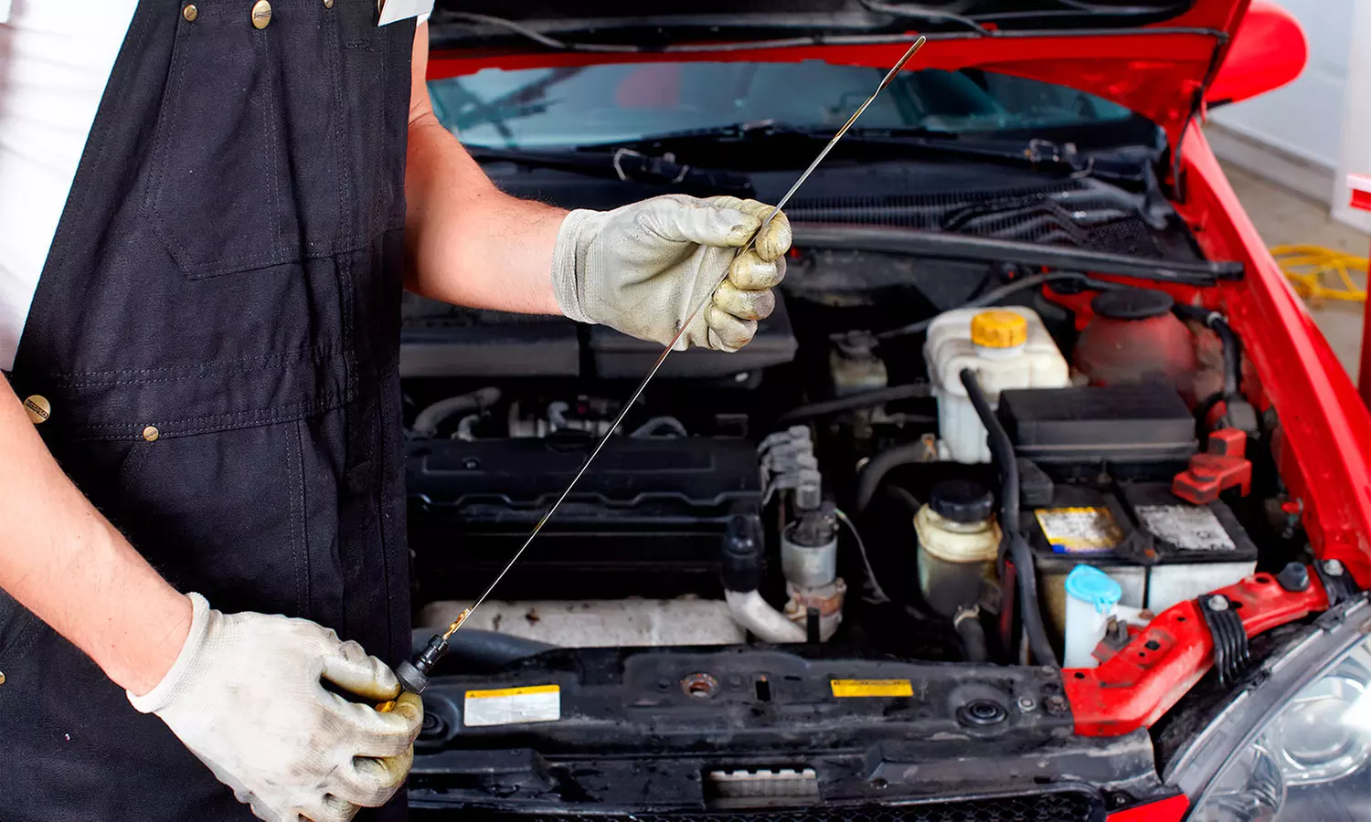 Oil Changes at Spiffy Automotive Inc (Up to 67% Off) - Primary Image