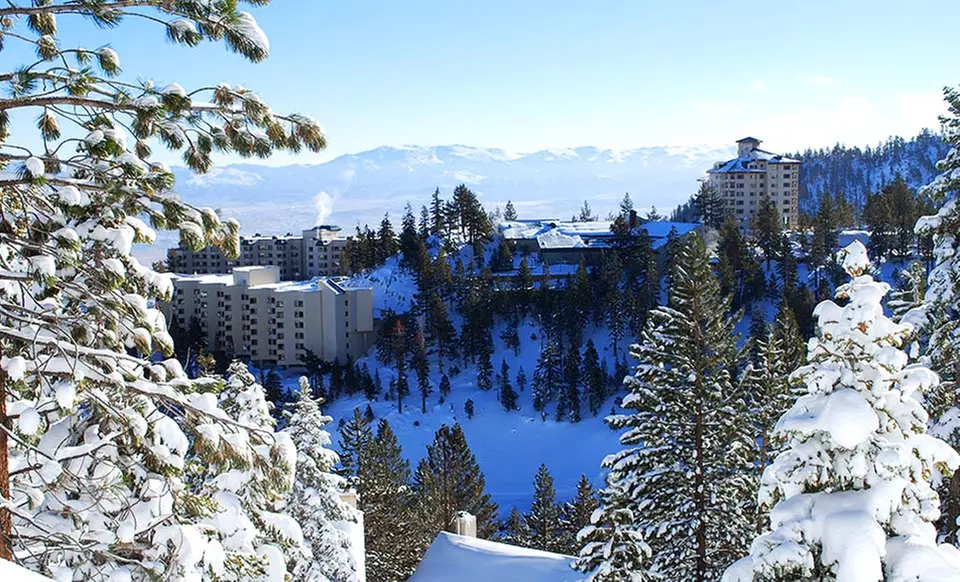 Stay at The Ridge Tahoe in Lake Tahoe, NV. Dates Available into April. - Primary Image