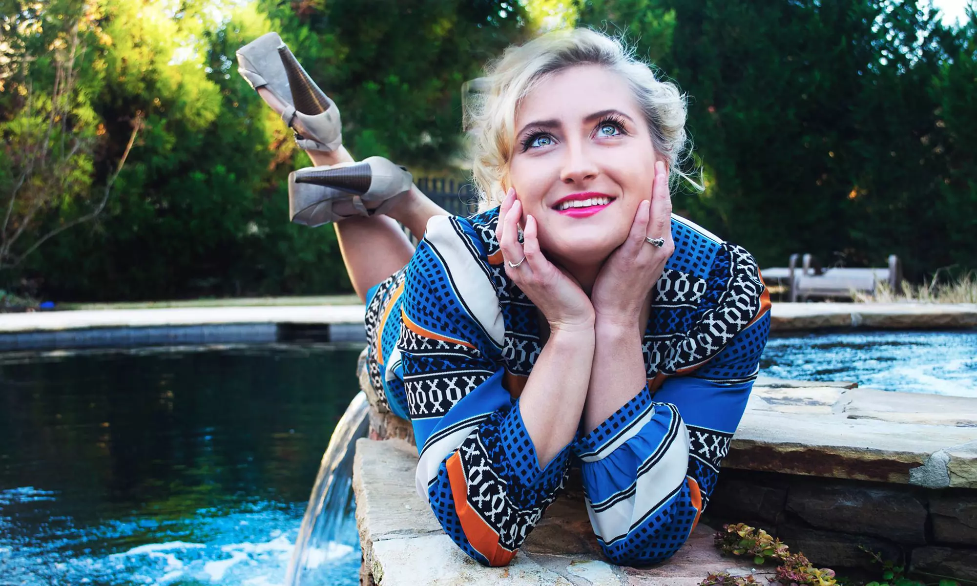 $61 for Portrait Package with Prints and Online Gallery from Katherine Bailey Photography ($300 Value) - Primary Image