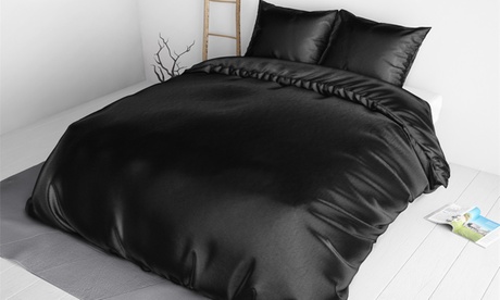 Ensemble de housse de couette Sleeptime Beauty Skin Care