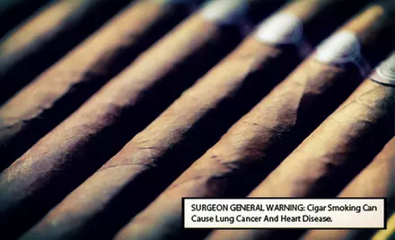 $20 for $40 Worth of Cigars at Handmade Casillas Cigars - Primary Image
