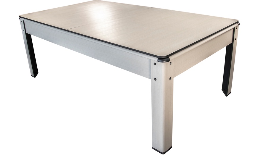 Image 14: Mesa de billar convertible a mesa de comedor