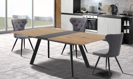 Tavolo allungabile disponibile in 3 modelli