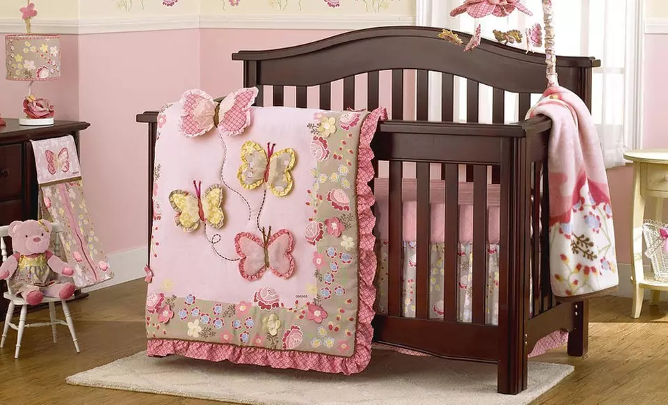 CoCaLo Crib-Bedding Sets. Multiple Options Available. Free Returns. - Primary Image