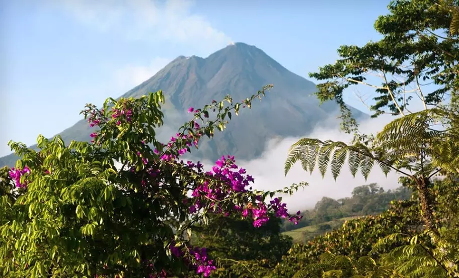 Three-, Four-, or Five Night Stay with Spa and Food Credit at Mountain Paradise Hotel in La Fortuna, Costa Rica - Second Medium