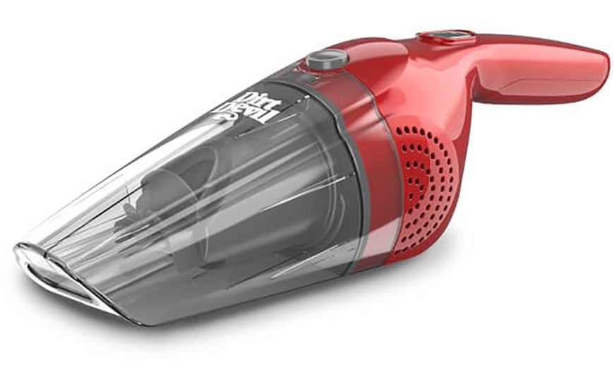 Image 3: Dirt Devil 18V Cordless Vacuum