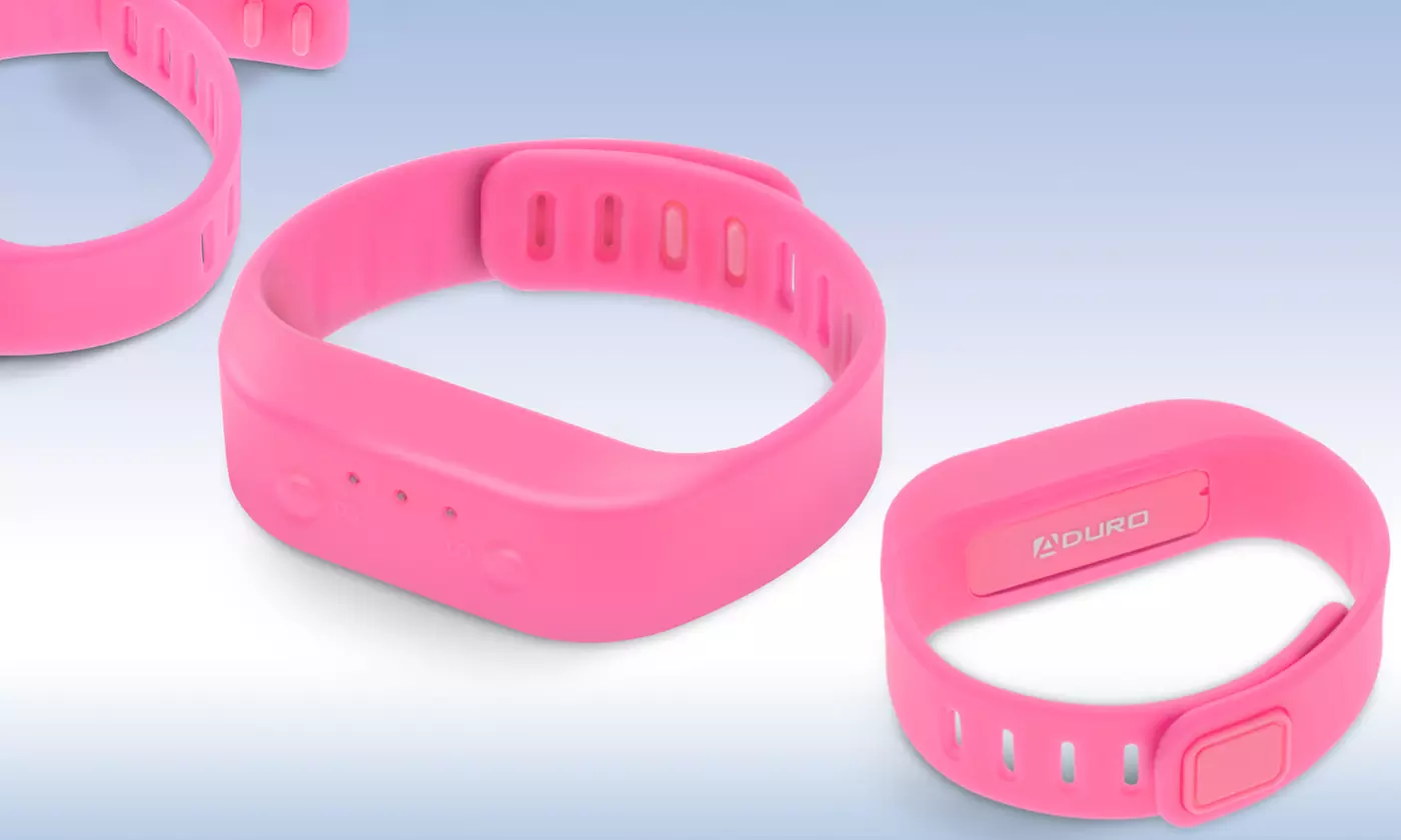 Aduro Sport Track Strap Activity Tracker Bracelet - Second Medium
