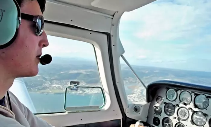 $99 for a Discovery Flight at Flying Lessons Miami ($199.99 Value) - Primary Image