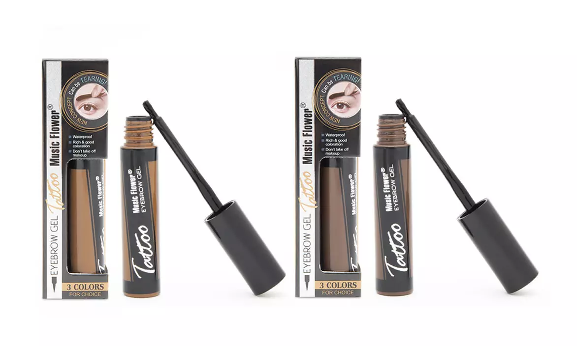 One or Two Eyebrow Tattoo Gels - Primary Image