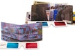 Dynomighty Mighty Wallet or Mini Wallet. Multiple Designs Available. Free Returns. - Second Medium
