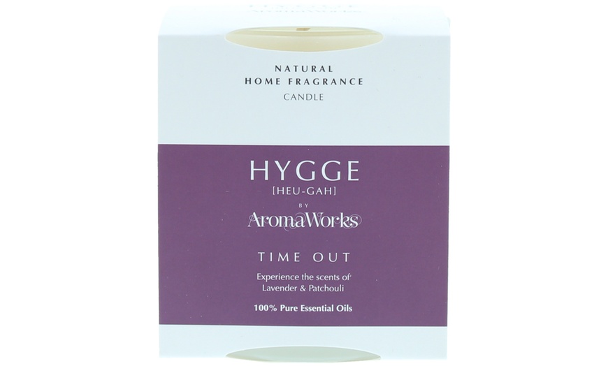 Image 4: Bougie "Hygge" 220g de AromaWorks