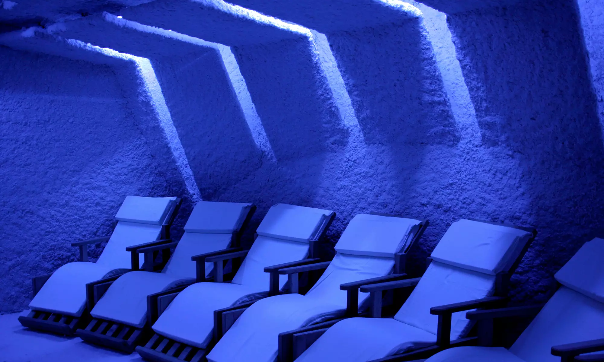 One or Two Salt Room Therapy Sessions at Healthy Breathing Center (Up to 67% Off) - Primary Image